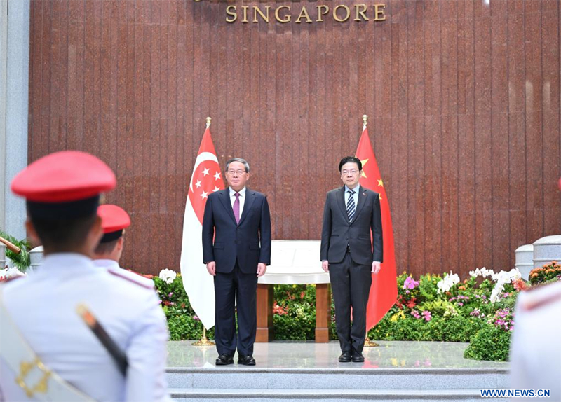 (Xinhua/Li Xiang)