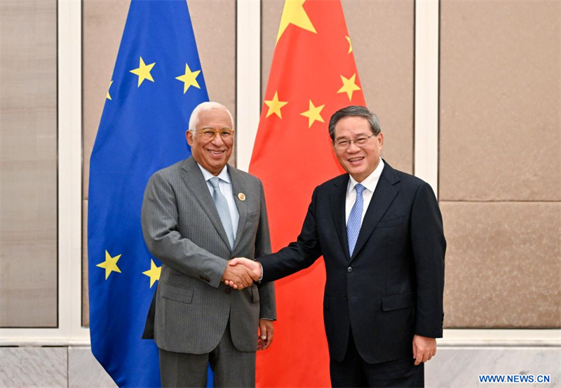 (Xinhua/Yin Bogu)