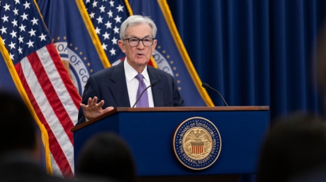 La Fed abaisse son taux directeur de 25 points de base