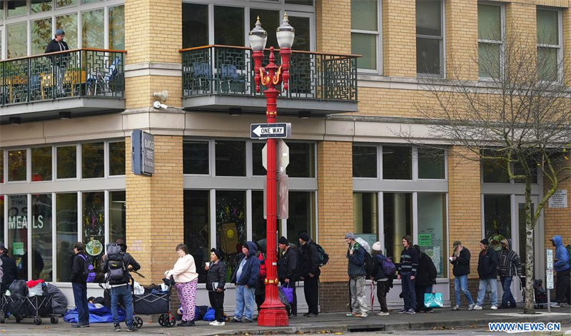 La paralysie du gouvernement américain s'apprête à battre un record avec le nouvel échec du Sénat à adopter le projet de loi de financement