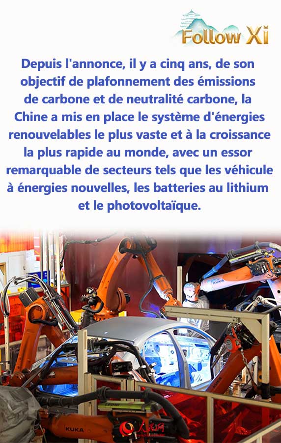Promouvoir un développement vert et sobre en carbone, forger un nouveau paradigme pour le développement durable en Asie-Pacifique