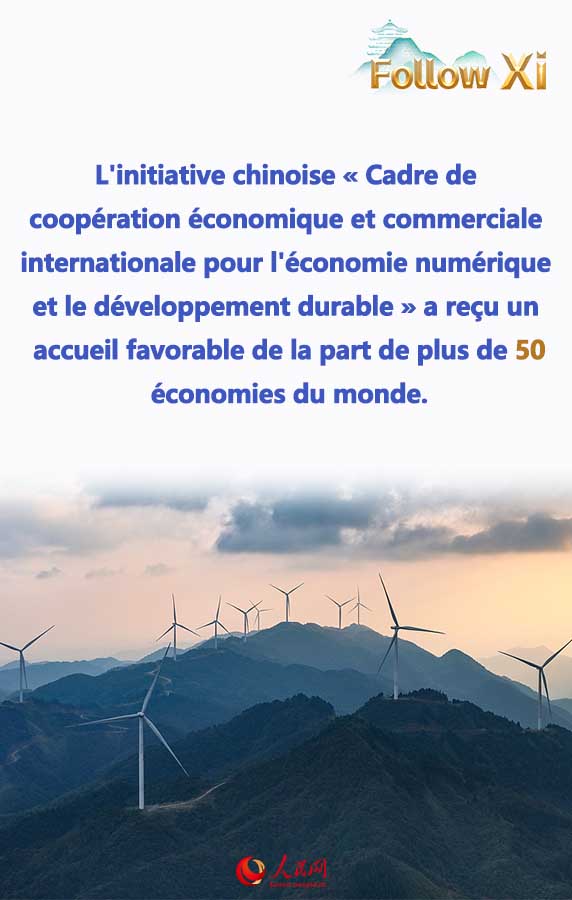 Promouvoir un développement vert et sobre en carbone, forger un nouveau paradigme pour le développement durable en Asie-Pacifique