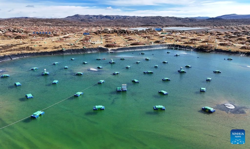 Sichuan ：à la découverte de l'Observatoire de gerbes atmosphériques de haute altitude à Ganzi