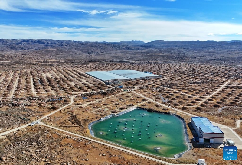 Sichuan ：à la découverte de l'Observatoire de gerbes atmosphériques de haute altitude à Ganzi