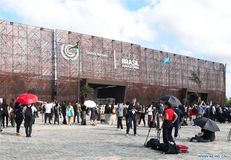 (Xinhua/Claudia Martini)