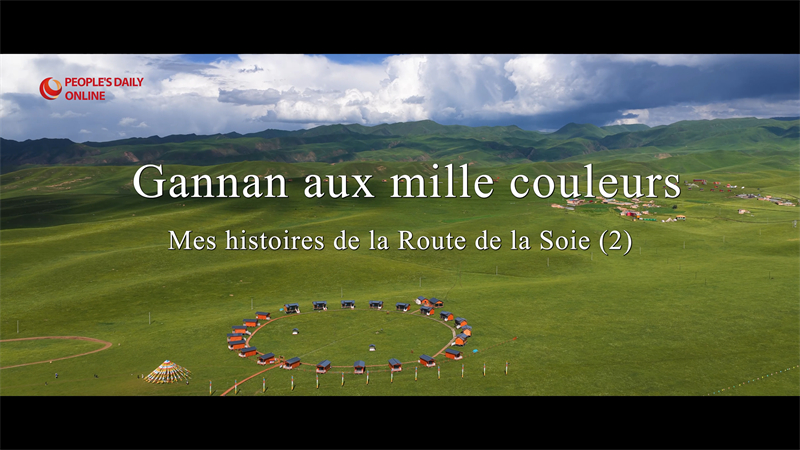Mes histoires de la Route de la Soie 2 | Gannan aux mille couleurs