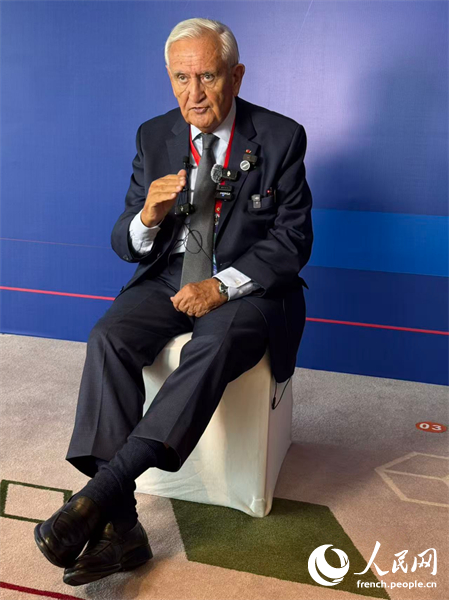 (Photo / Le Quotidien du Peuple en ligne)