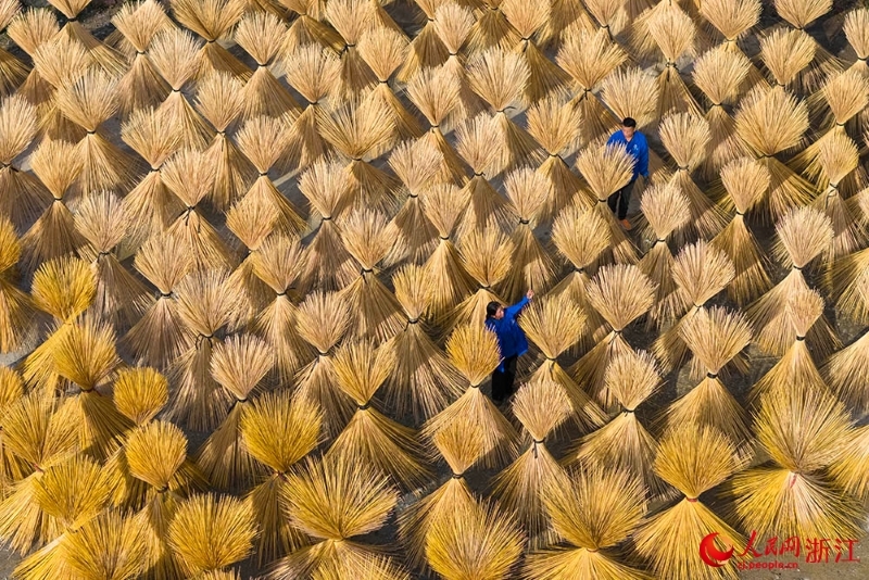 (Zhang Yongtao/Le Quotidien du Peuple en ligne)