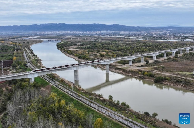 (Xinhua/Zhang Bowen)