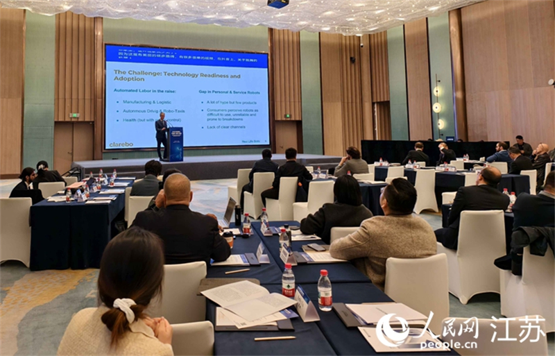 (Ma Xiaobo/Le Quotidien du Peuple en ligne)