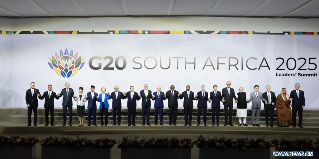 (Xinhua/Huang Jingwen)