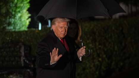 Trump envoie son émissaire à Moscou dans l'espoir de finaliser le plan de paix en Ukraine