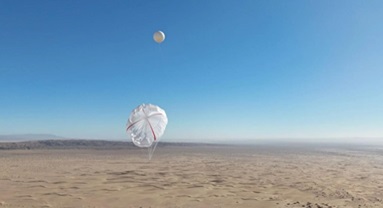 Regardez comment des « cerfs-volants » géants, véritables centrales électriques aériennes, produisent de l'électricité