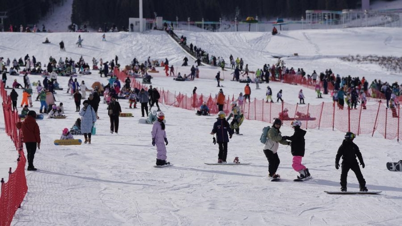 Comment l'afflux de touristes étrangers contribue à éclairer le véritable Xinjiang