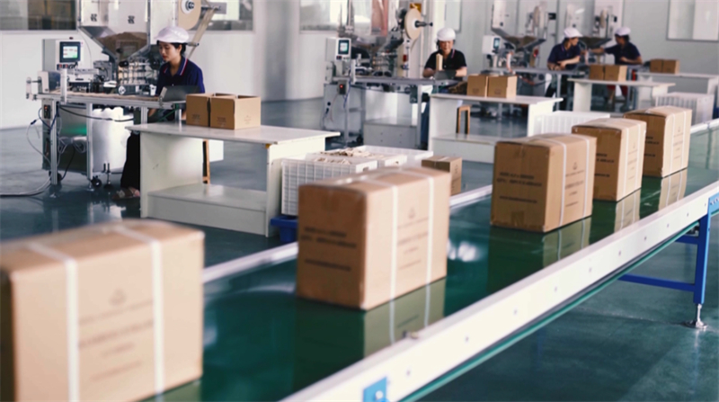 Anhui : à Chizhou, avec une production annuelle de 2 milliards, les pailles de bambou locales sont vertes et augmentent les revenus