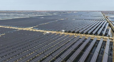 La Chine a connu une transition énergétique verte et à faibles émissions de carbone rapide entre 2021 et 2025