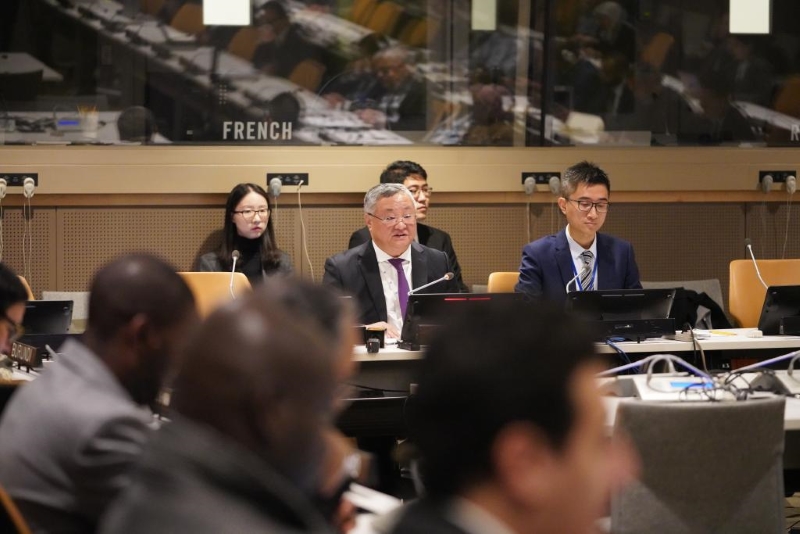 (Xinhua/Zhang Fengguo)