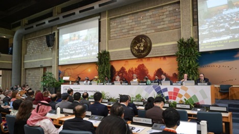 L'Assemblée des Nations Unies pour l'environnement s'ouvre au Kenya avec un appel à la protection de la santé de la planète
