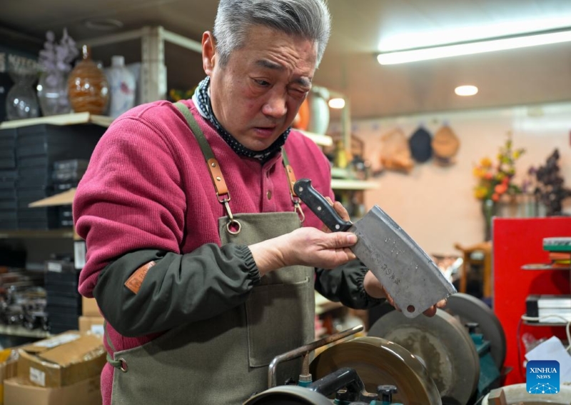 Tianjin : « l'allée des réparations » devient un centre animé pour les services de réparation adaptés aux quartiers de la ville