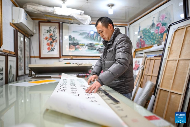 Tianjin : « l'allée des réparations » devient un centre animé pour les services de réparation adaptés aux quartiers de la ville