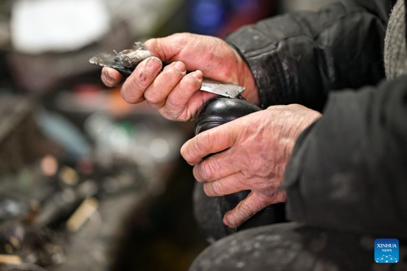 Tianjin : « l'allée des réparations » devient un centre animé pour les services de réparation adaptés aux quartiers de la ville