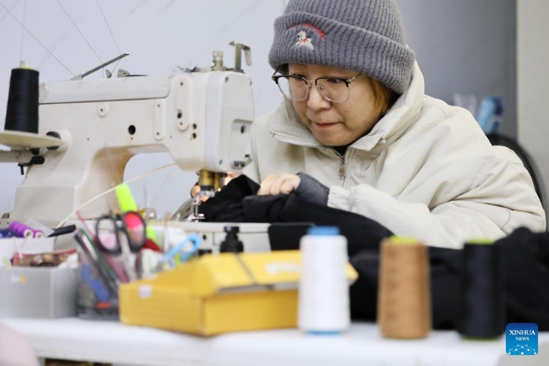 Tianjin : « l'allée des réparations » devient un centre animé pour les services de réparation adaptés aux quartiers de la ville