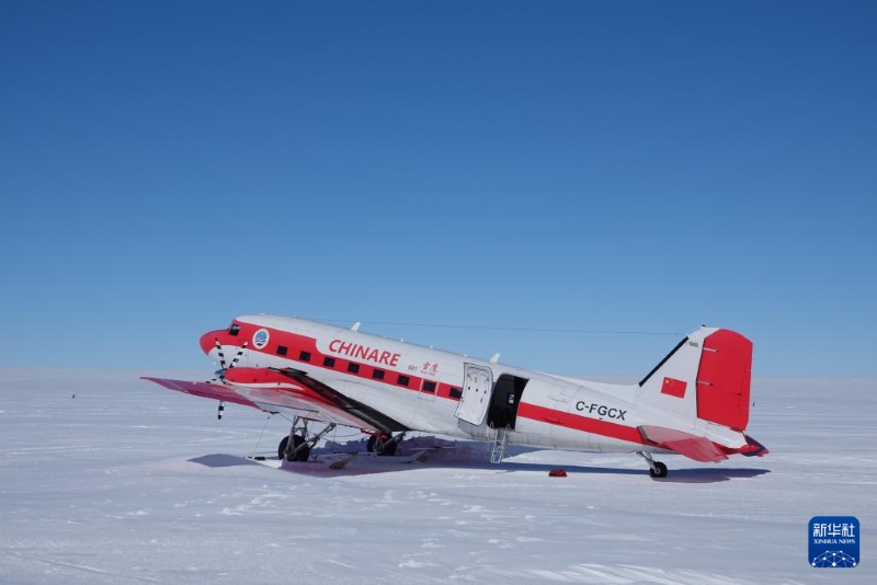 (Xinhua/Gu Tiancheng)