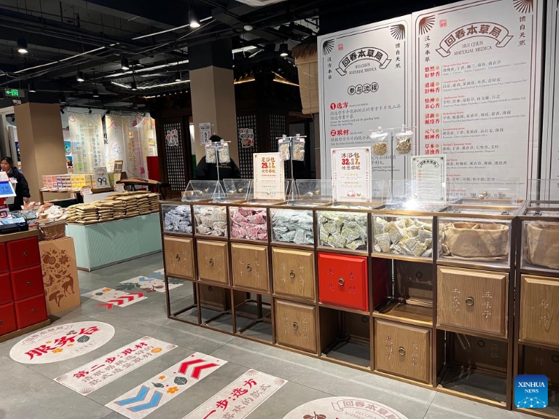 De remède à style de vie : la métamorphose de la MTC chez la jeunesse chinoise