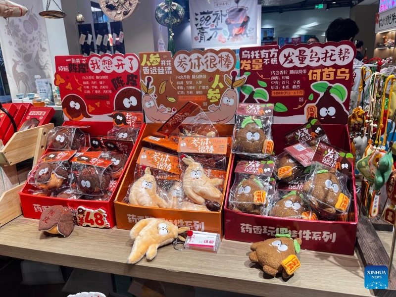 De remède à style de vie : la métamorphose de la MTC chez la jeunesse chinoise