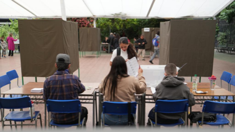 Chili : début du second tour des élections présidentielles