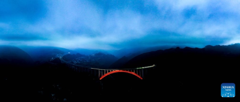 Un aperçu du Guizhou, le « musée mondial des ponts »