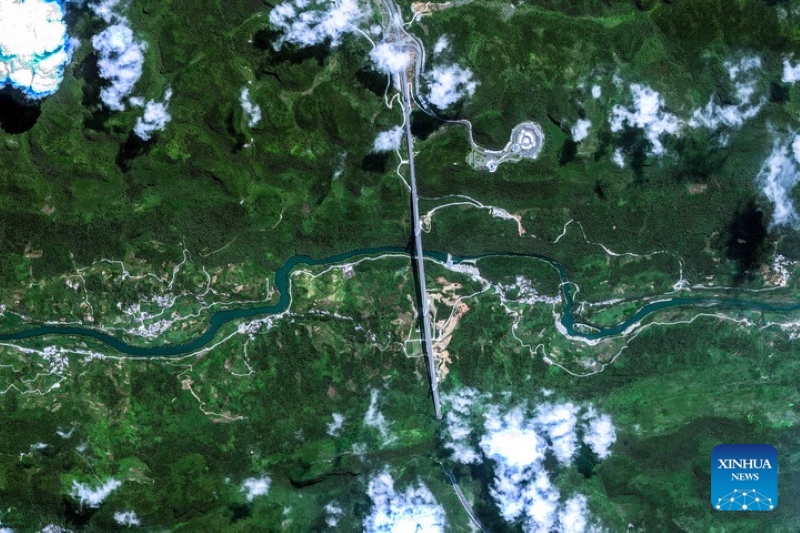 Un aperçu du Guizhou, le « musée mondial des ponts »