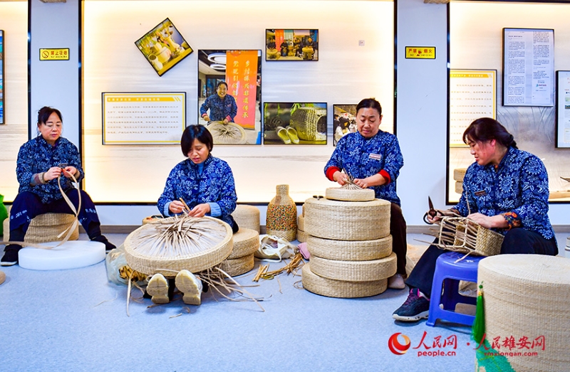 (Song Yewen/Le Quotidien du Peuple en ligne)