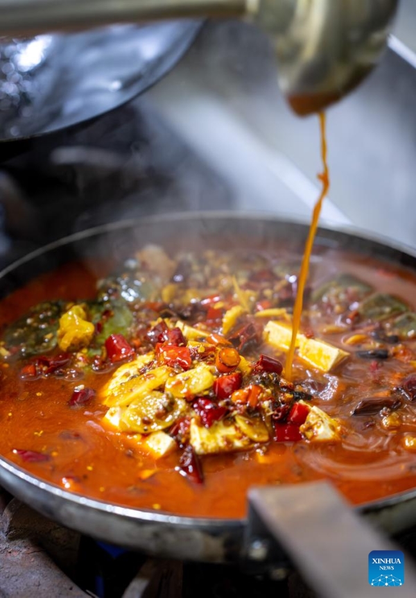 Sichuan : à la découverte de la cuisine locale de Guangyuan