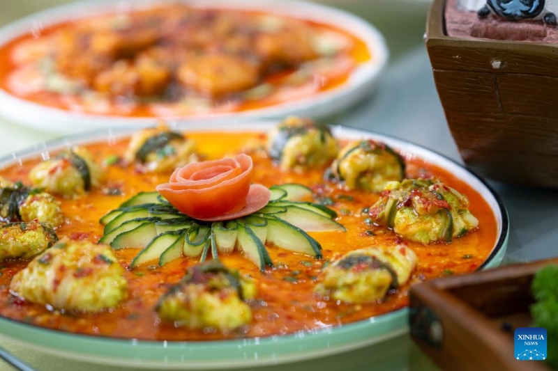 Sichuan : à la découverte de la cuisine locale de Guangyuan