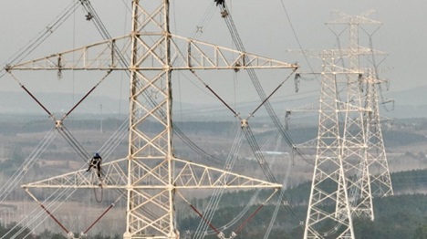 Anhui : fin de la construction du corps principal de la ligne de transport d'électricité de 500 kV Xiangjian-Ludao