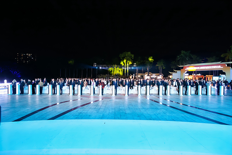 Guangxi : ouverture du Festival du commerce électronique de la Route de la Soie du Guangxi à Nanning