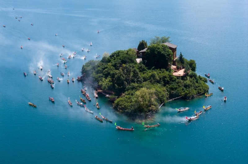 La Chine a obtenu des progrès constants en conservation écologique et transition verte pendant le 14e Plan quinquennal