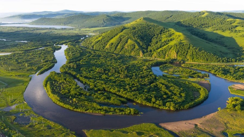 La Chine a obtenu des progrès constants en conservation écologique et transition verte pendant le 14e Plan quinquennal
