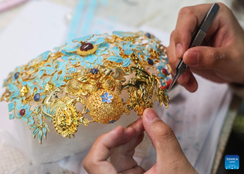 Zhejiang : un village d'art contribue à promouvoir la revitalisation rurale à Kuangyan