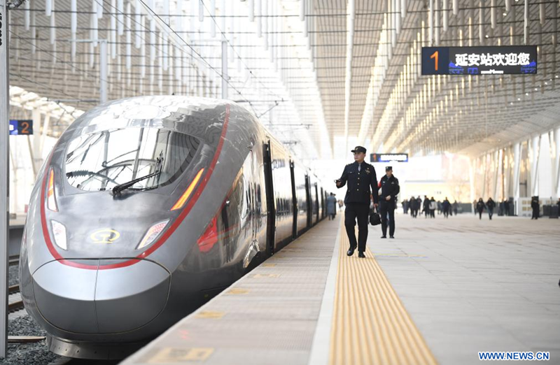 (Xinhua/Zhang Bowen)