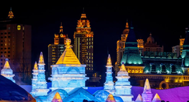 Le tourisme de glace et de neige stimule la consommation hivernale en Chine