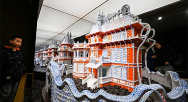 Un aperçu du Musée du chocolat de Tianjin