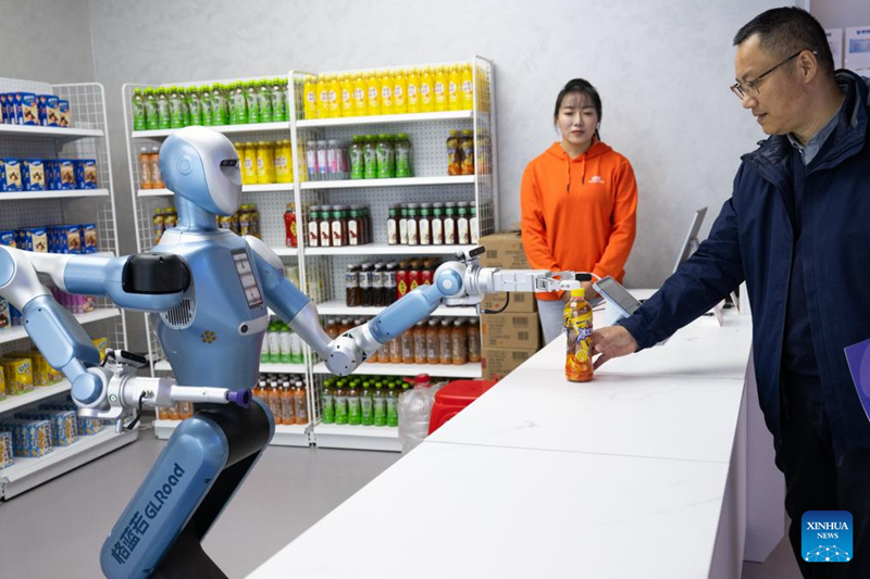 Du laboratoire à la vie : 2025, l'année du passage à l'âge adulte des robots humanoïdes