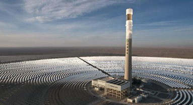 Gansu : à Jiuquan, la poussée verte transforme les zones arides en pôles énergétiques