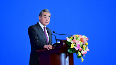 Le plus haut diplomate chinois appelle à défendre résolument la victoire durement acquise de la Seconde Guerre mondiale