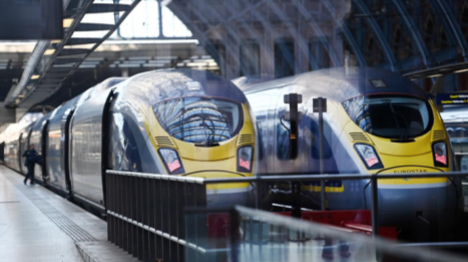 Eurostar : trafic perturbé après un problème d'alimentation électrique dans le tunnel sous la Manche