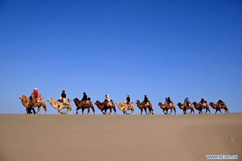 La Chine enregistre 142 millions de voyages intérieurs durant les congés du Nouvel An