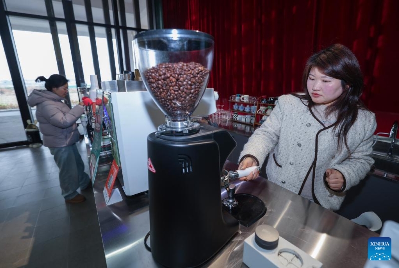 Zhejiang : le canton de Lyushan multiplie les efforts pour favoriser une revitalisation rurale globale