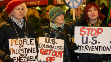 Action militaire américaine contre le Venezuela : vague de protestations à travers le monde